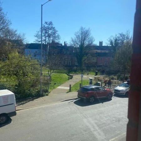 Studio Apartment In Norwich City Centre Apt 4A Bagian luar foto