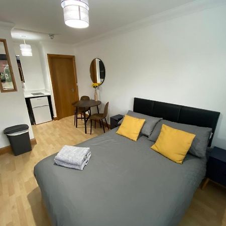 Studio Apartment In Norwich City Centre Apt 4A Bagian luar foto