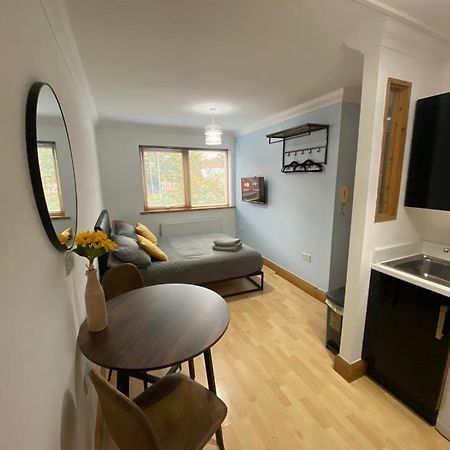 Studio Apartment In Norwich City Centre Apt 4A Bagian luar foto